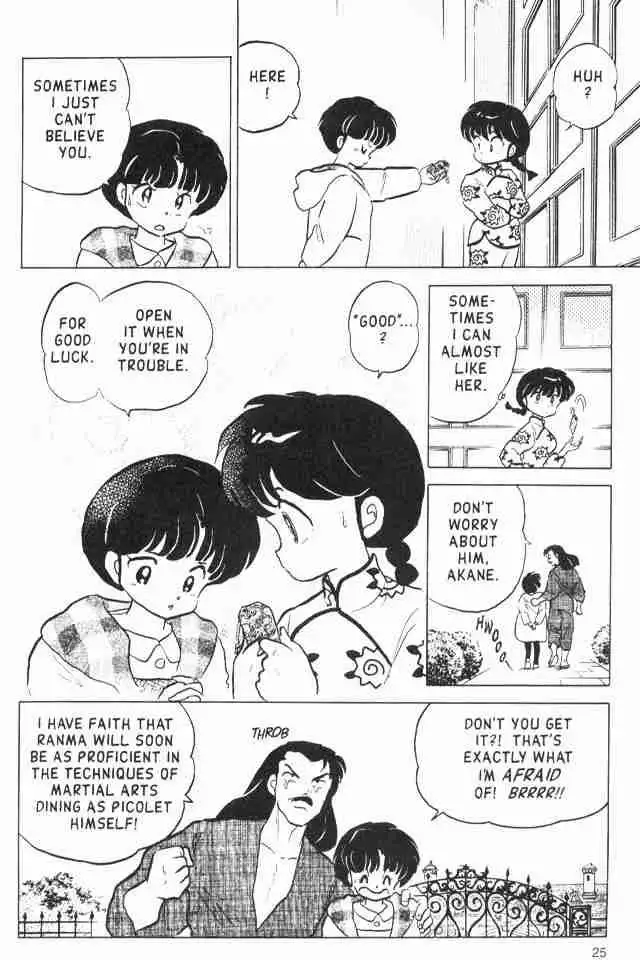 Ranma 1/2 Chapter 166 9